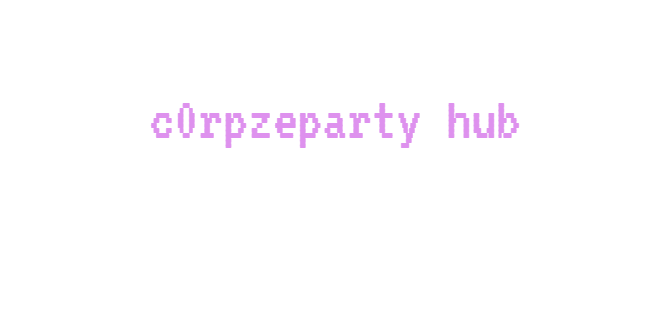 da best place on erf.. c0rpzeparty hub